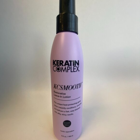 Keratin Complex KCSmooth Restorative Leave-In Lotion, 5 Oz Sale! - Picture 1 of 2